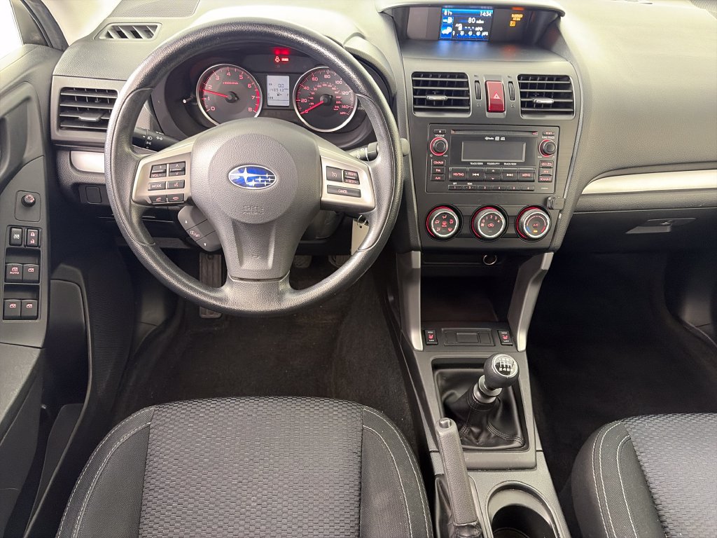 Used 2014 Subaru Forester 2.5i Premium AWD/4WD image 14