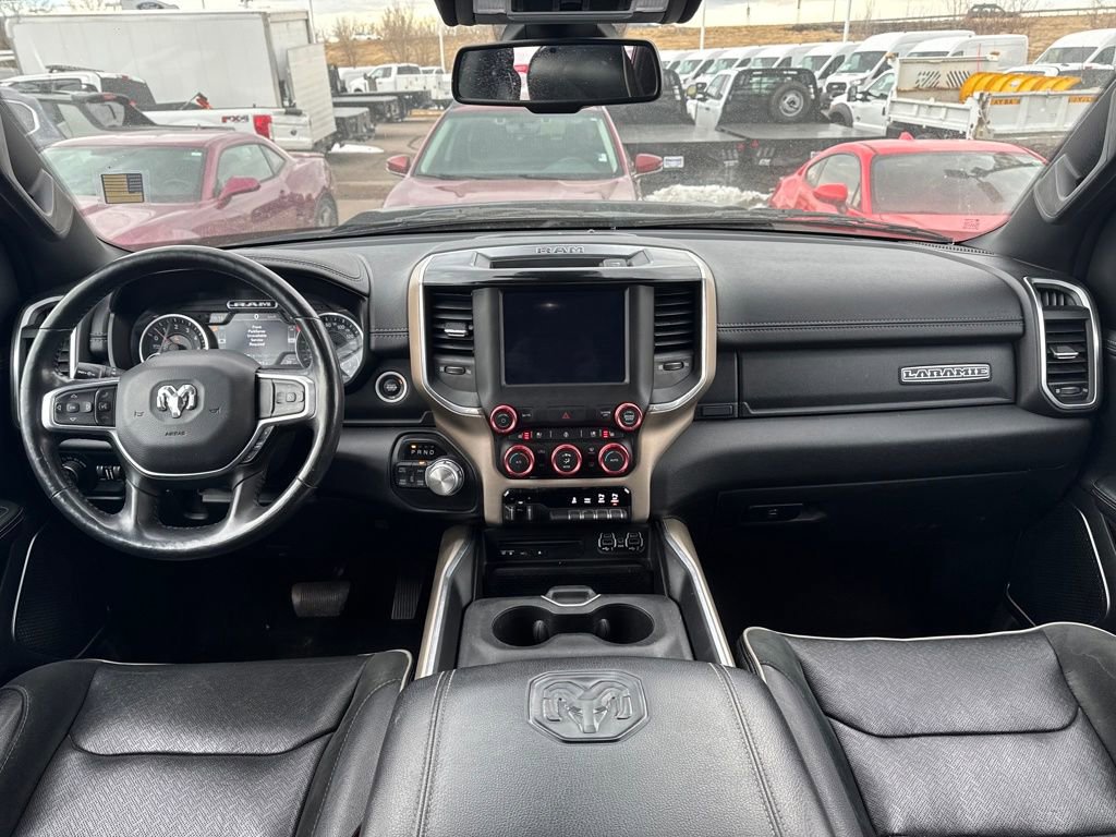 Used 2019 RAM 1500 Laramie w/ Sport Appearance Package image 27