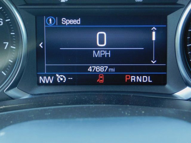 Used 2024 Chevrolet Equinox LT AWD/4WD image 8