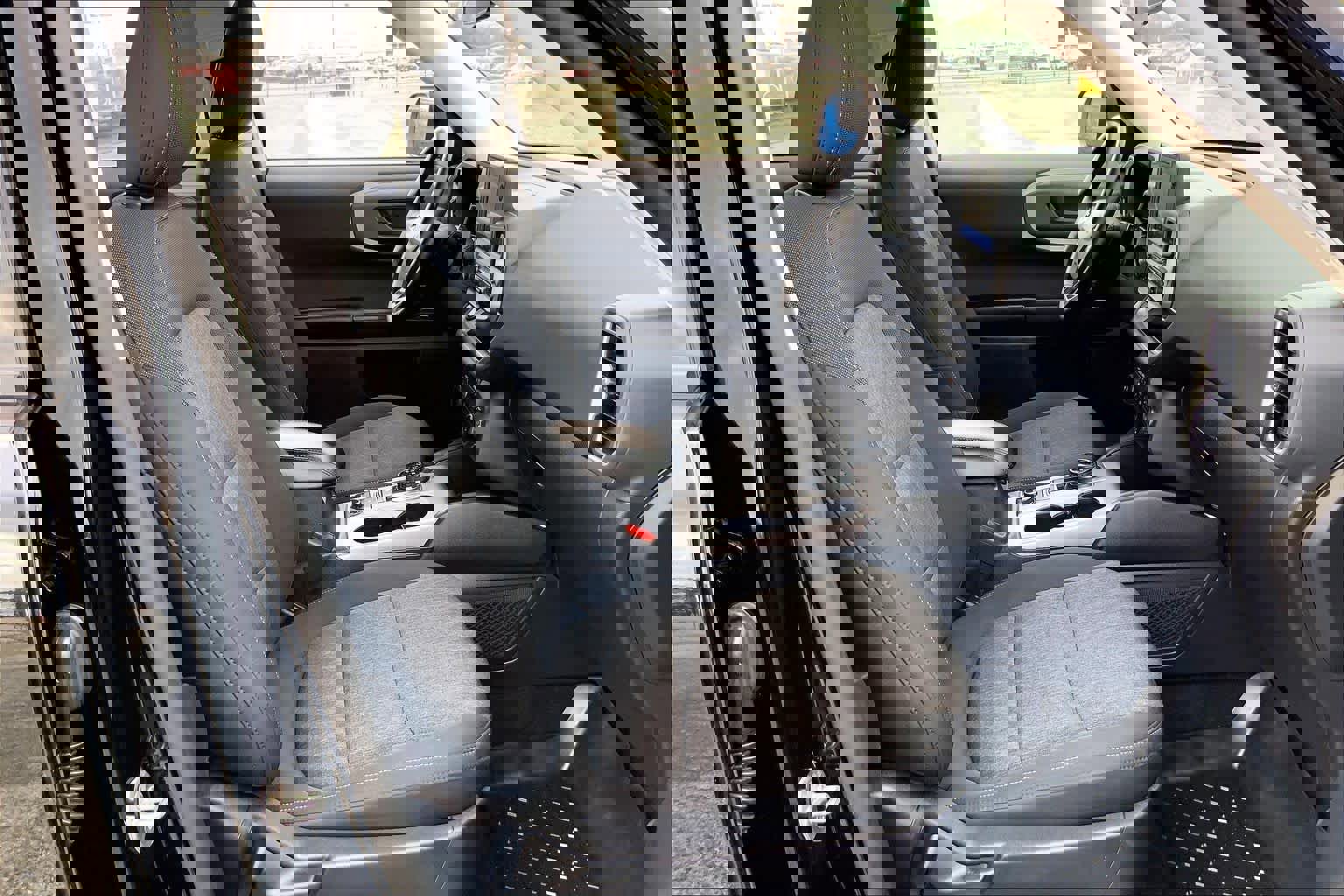 Used 2024 Ford Bronco Sport Big Bend w/ Convenience Package image 9