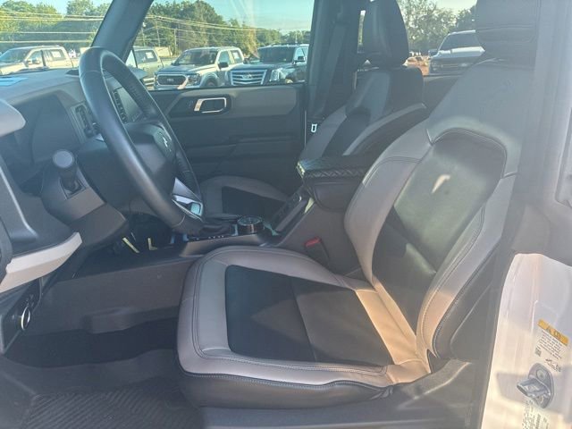 Used 2024 Ford Bronco Wildtrak AWD/4WD image 5