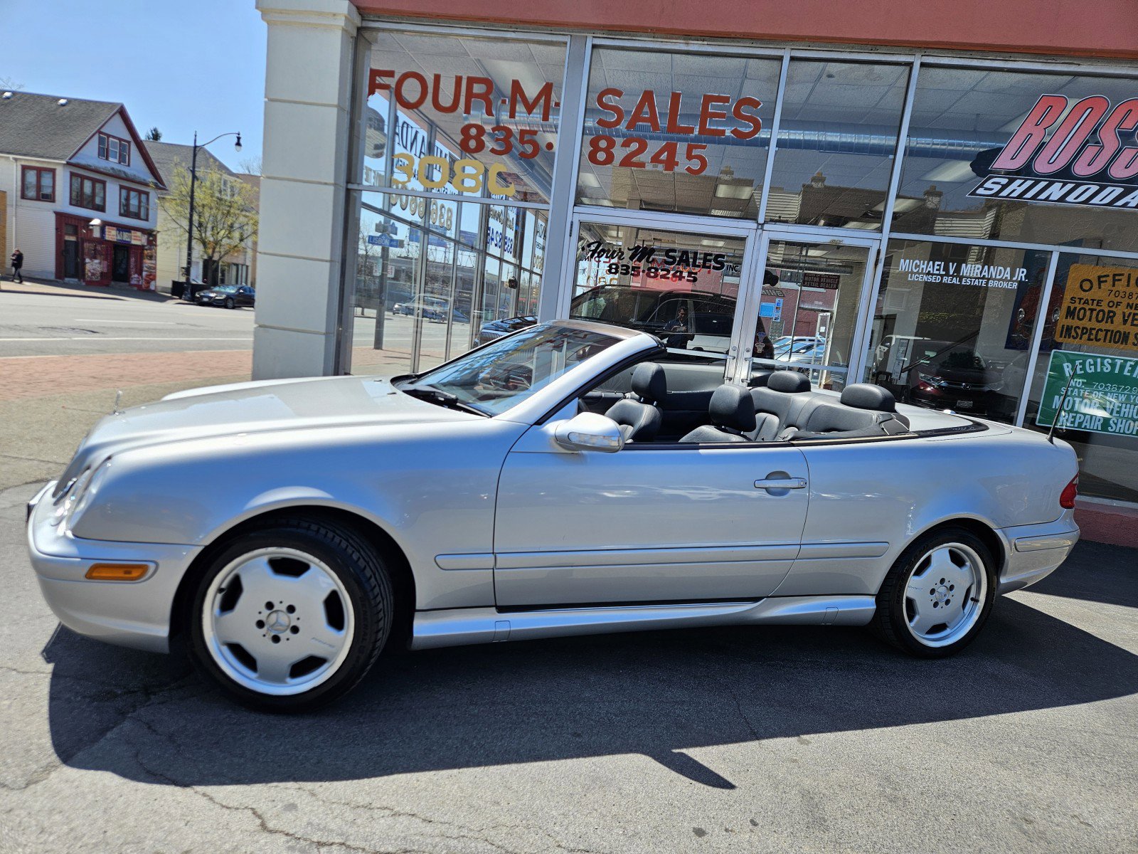 Used 2003 Mercedes-Benz CLK 430 Cabriolet image 15