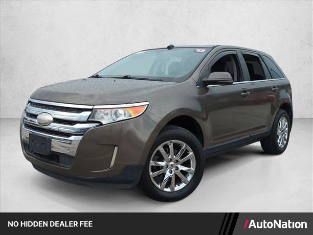 Used 2013 Ford Edge Limited