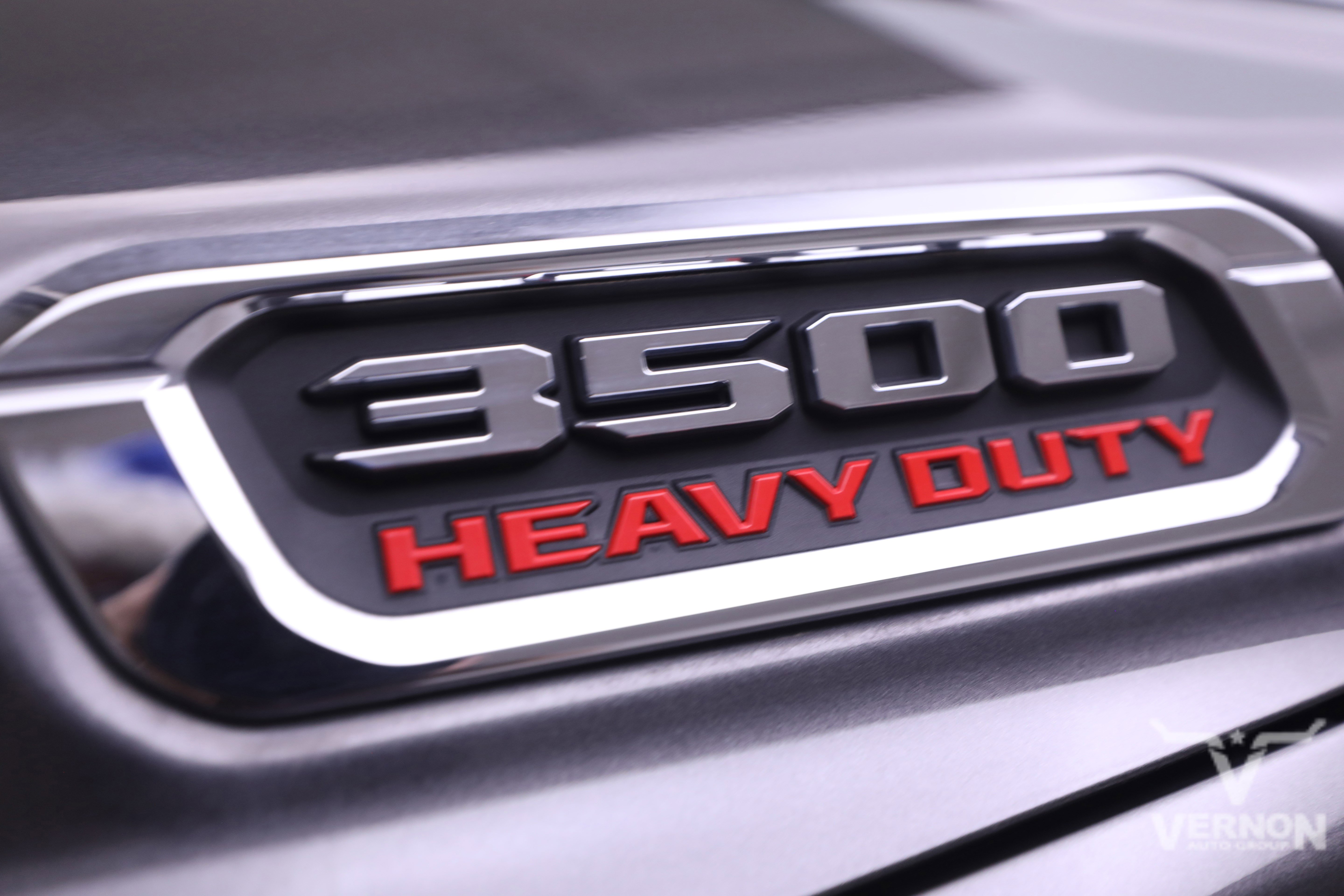 New 2025 RAM 3500 Laramie image 36