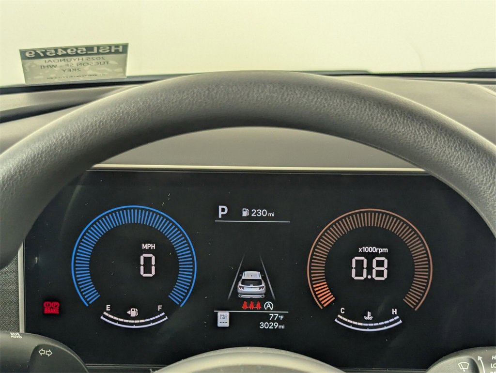 Certified 2025 Hyundai Tucson SE image 18