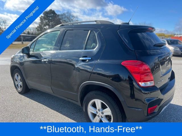 Used 2019 Chevrolet Trax LT w/ LT Convenience Package image 4