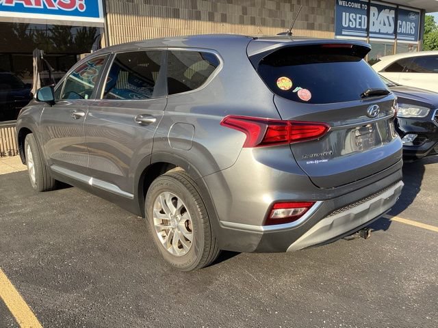 Used 2019 Hyundai Santa Fe SE FWD image 12