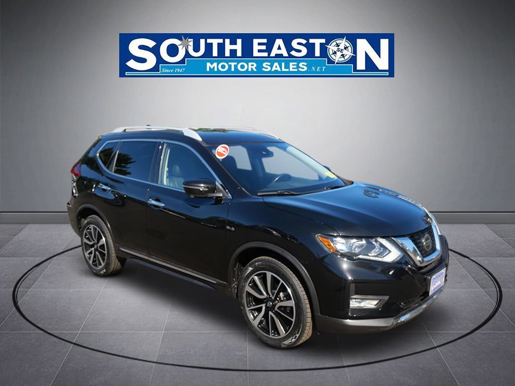 Used 2019 Nissan Rogue SL AWD/4WD image 2