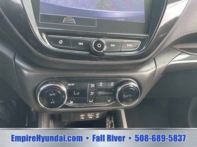 Used 2023 Chevrolet TrailBlazer LT w/ Convenience Package FWD image 24
