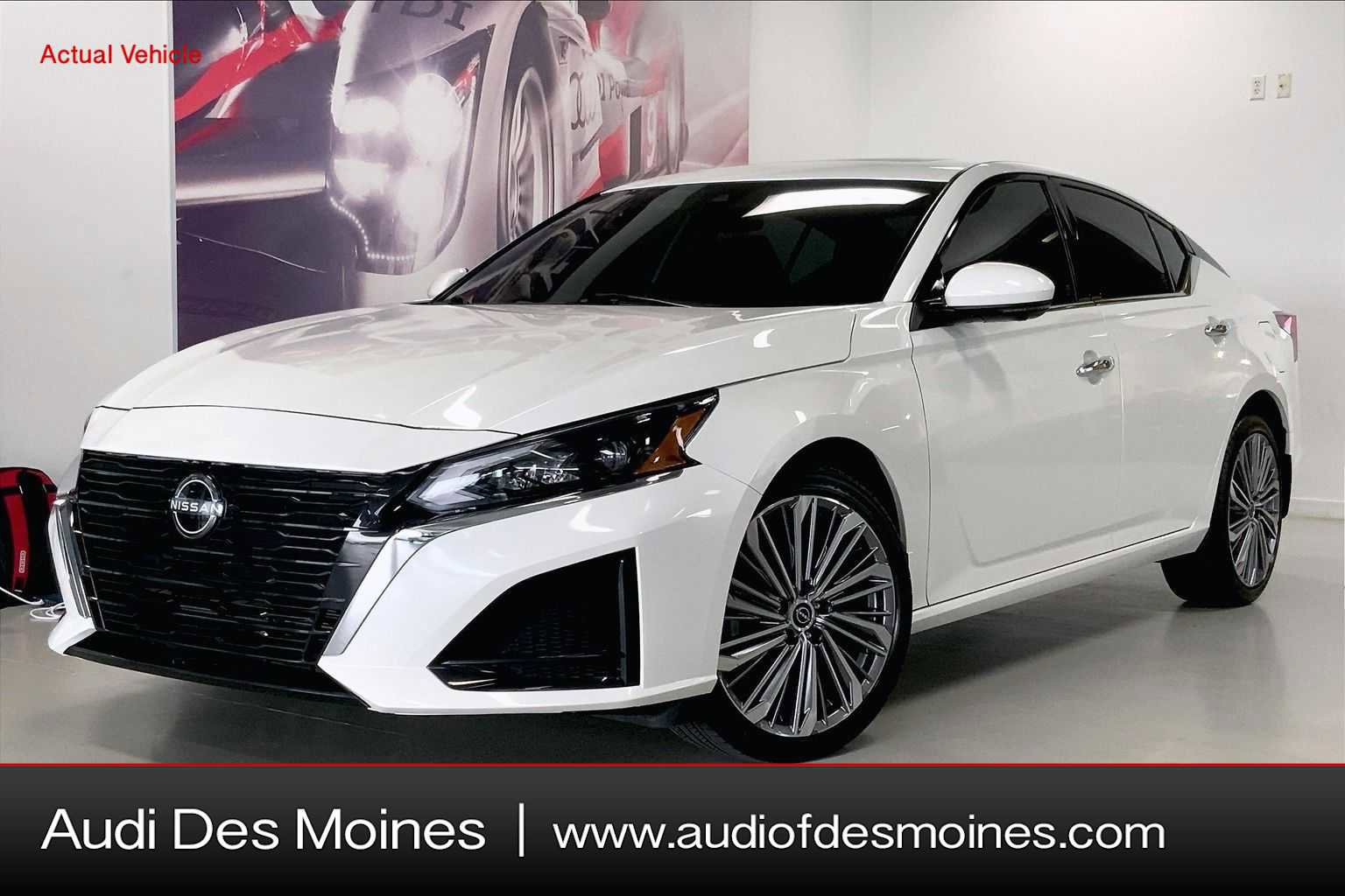 Used 2023 Nissan Altima 2.5 SL AWD/4WD image 1