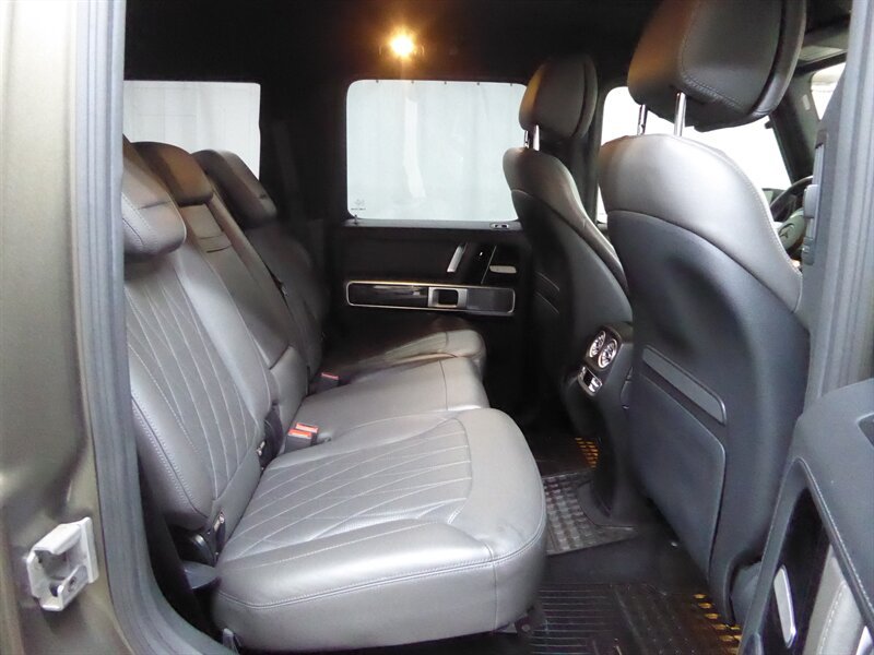 Used 2020 Mercedes-Benz G 63 AMG 4MATIC image 31