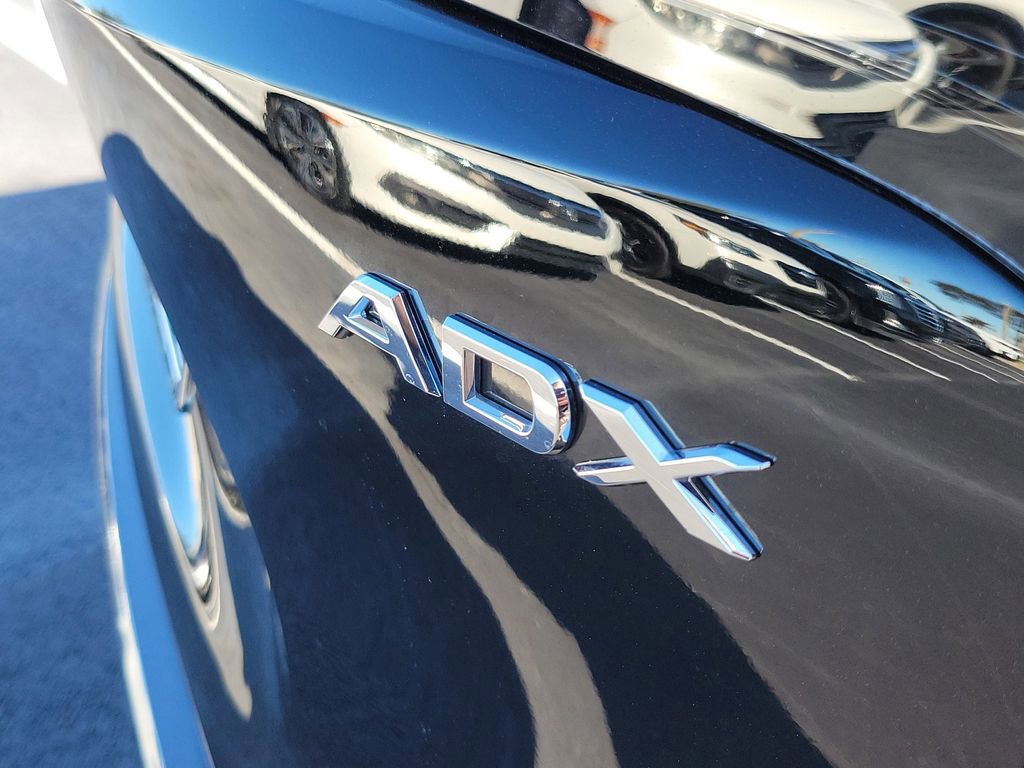 Certified 2025 Acura ADX Base image 9