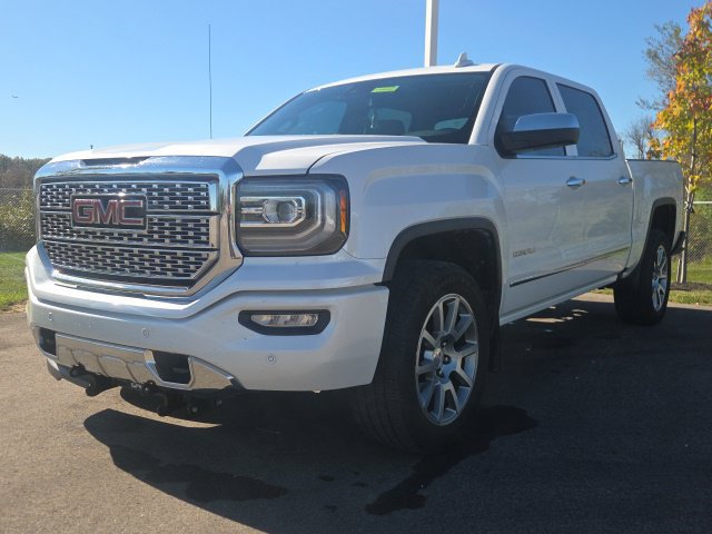 Used 2018 GMC Sierra 1500 Denali AWD/4WD image 2