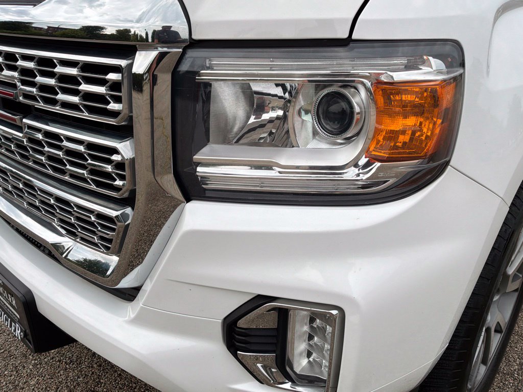 Used 2021 GMC Canyon Denali AWD/4WD image 14