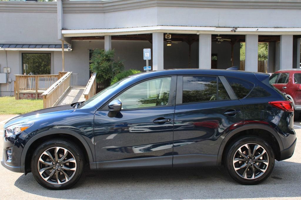 Used 2016 MAZDA CX-5 Grand Touring image 4
