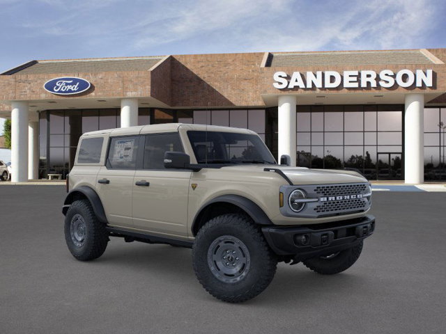 New 2025 Ford Bronco Badlands image 7