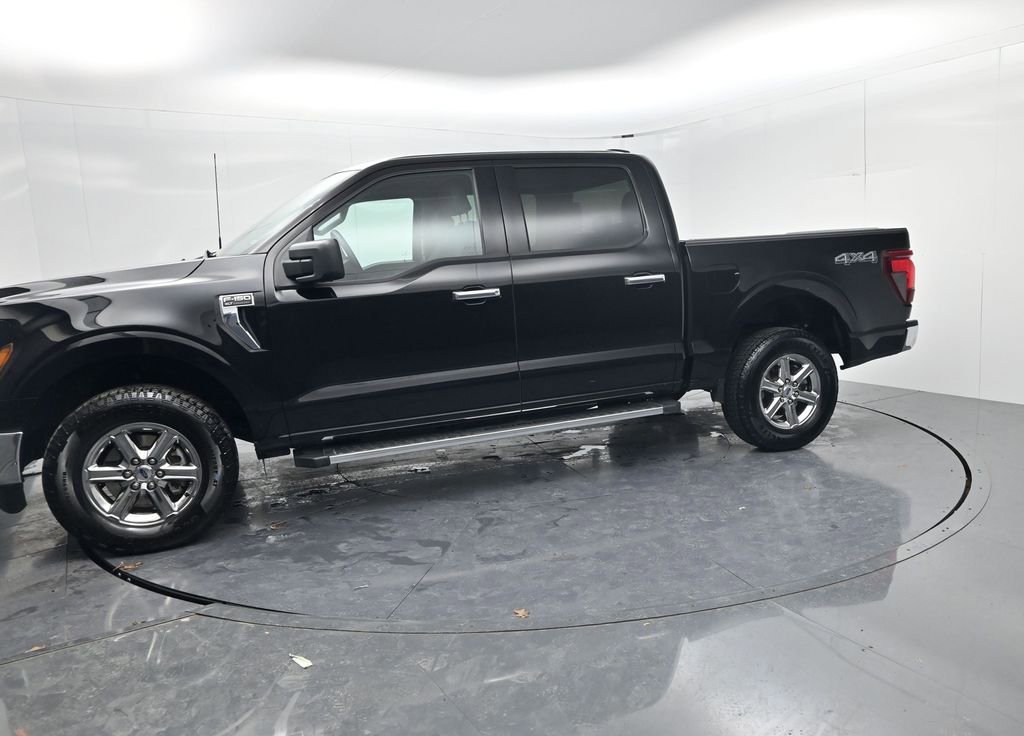 Used 2025 Ford F150 XLT w/ Equipment Group 301A Standard image 4