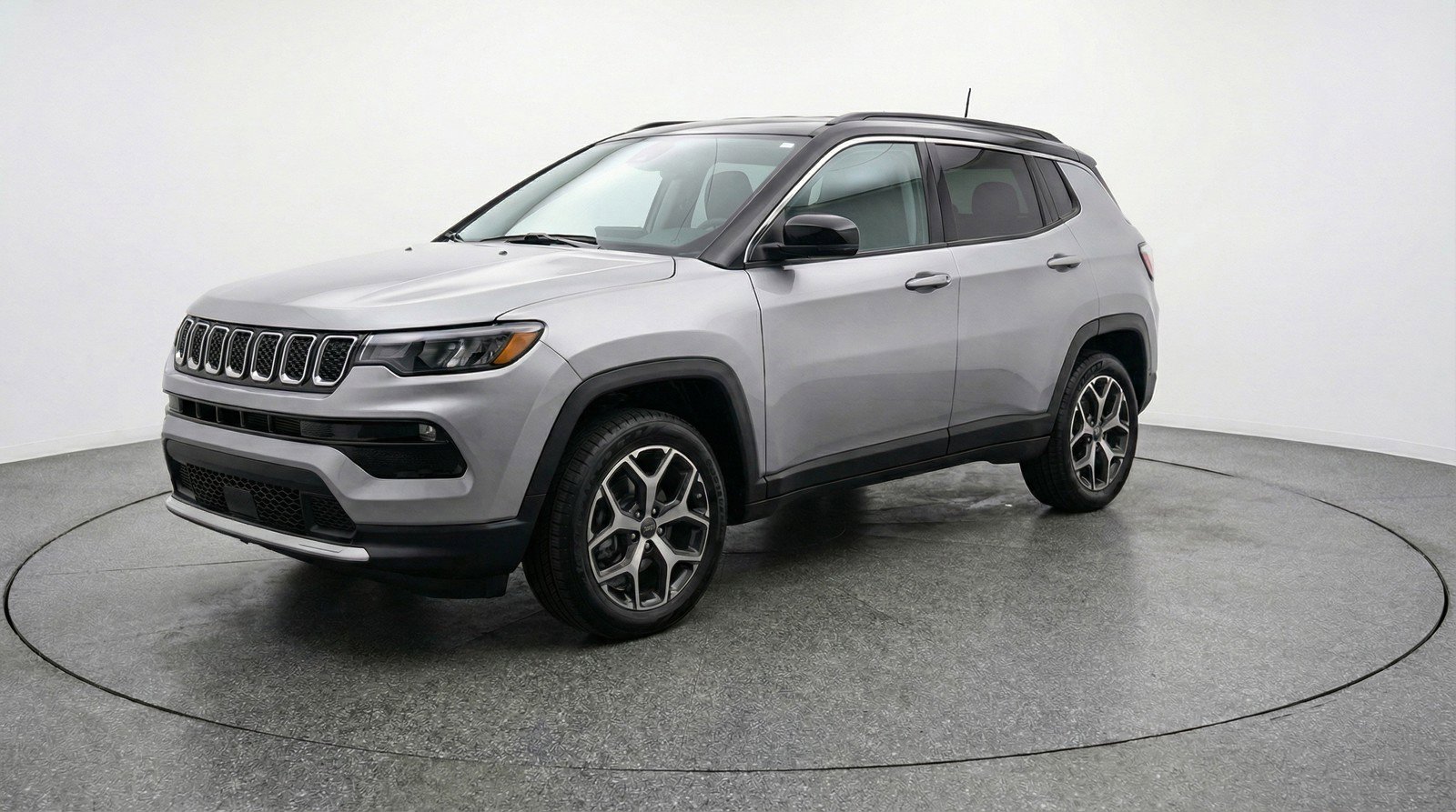 Used 2025 Jeep Compass Limited AWD/4WD image 3