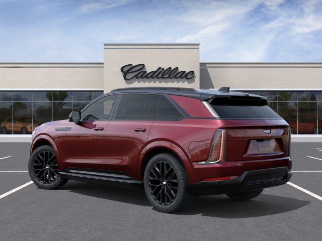 New 2026 Cadillac Escalade IQ Sport 2 w/ LPO, ONYX Package AWD/4WD image 3