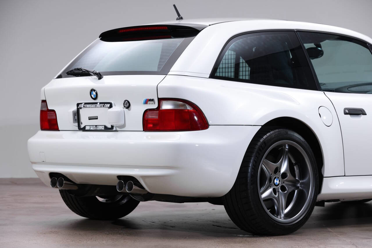 Used 2002 BMW M Coupe image 25
