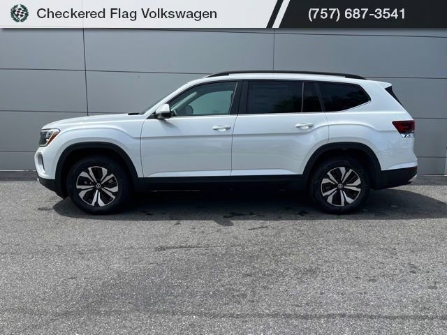 New 2026 Volkswagen Atlas SE image 12