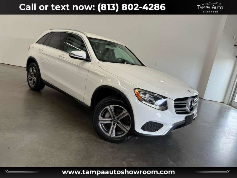 Used 2019 Mercedes-Benz GLC 300 image 1