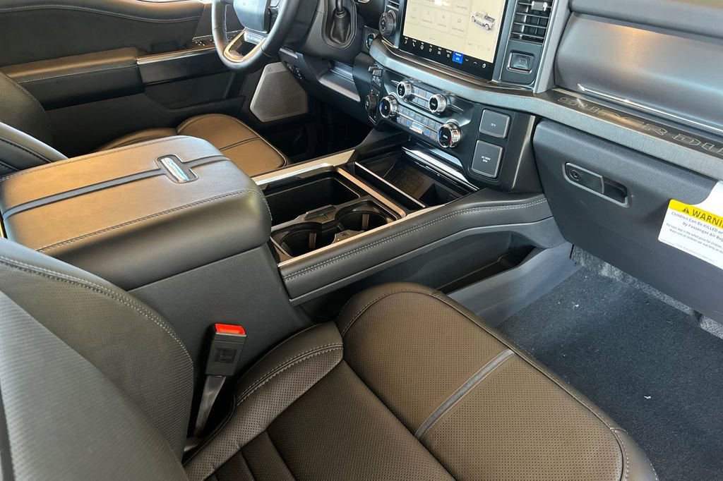 New 2026 Ford F350 Platinum image 13
