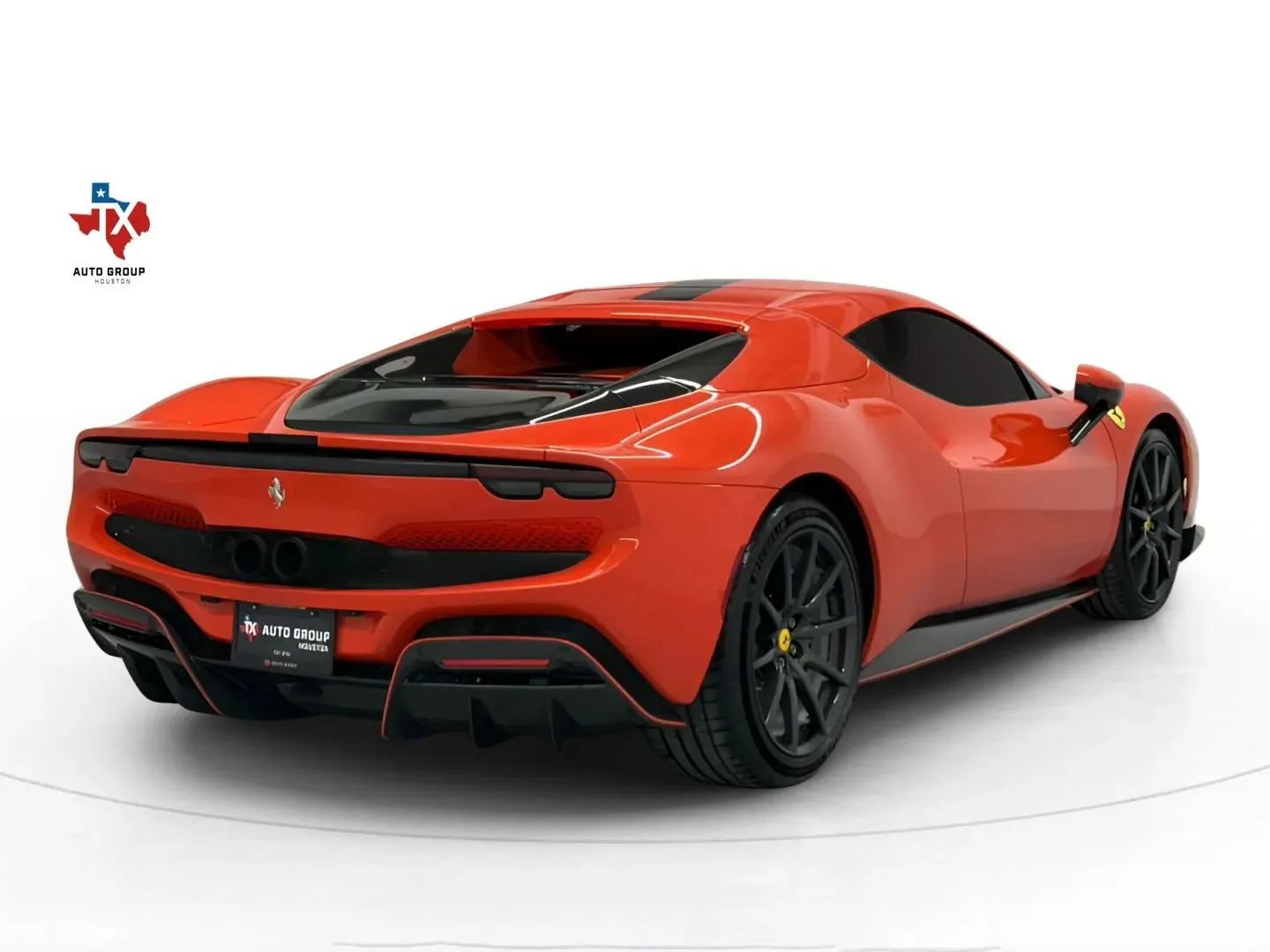 Used 2024 Ferrari 296 GTS image 6