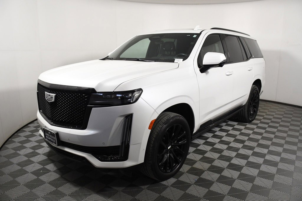 Used 2023 Cadillac Escalade Sport w/ LPO, ONYX Package image 1