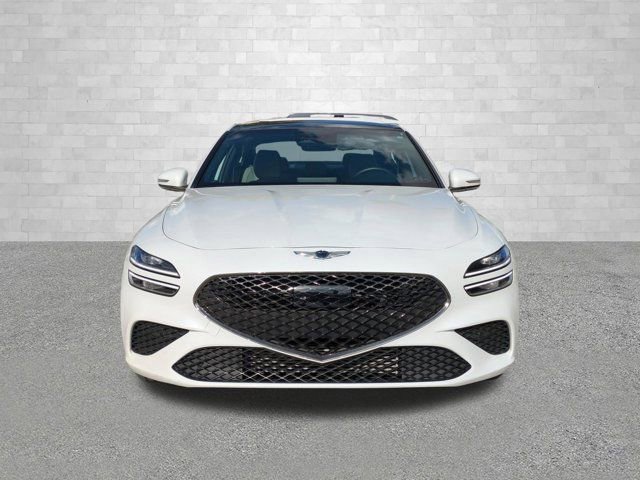 Used 2023 Genesis G70 2.0T w/ Sport Prestige Package AWD/4WD image 6