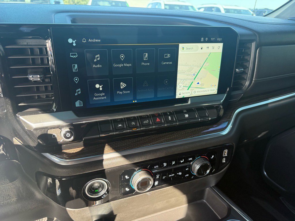 Used 2023 Chevrolet Silverado 1500 RST w/ Rally Edition AWD/4WD image 19