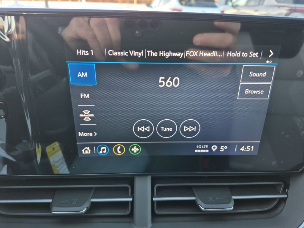 New 2026 Chevrolet Trax LS w/ LS Convenience Package image 20