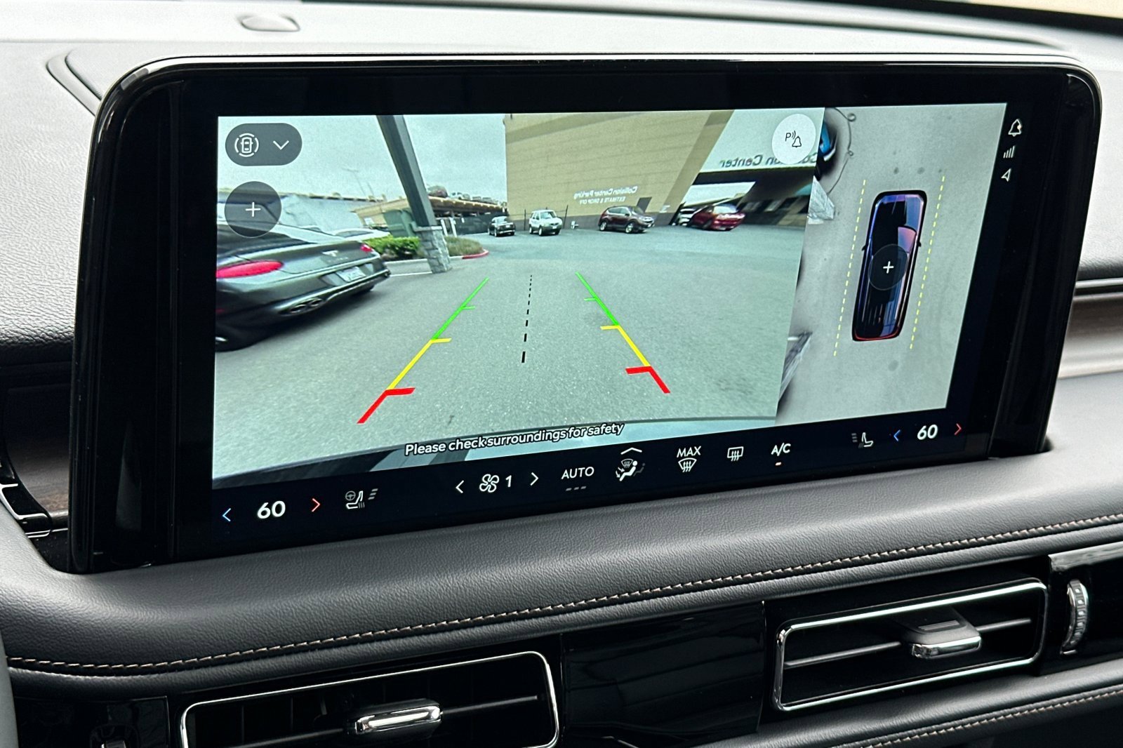 New 2025 Lincoln Aviator Reserve w/ Luxury Package image 18