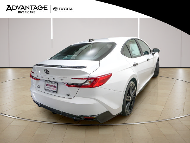 New 2026 Toyota Camry Hybrid w/ Multimedia Upgrade Package AWD/4WD image 7