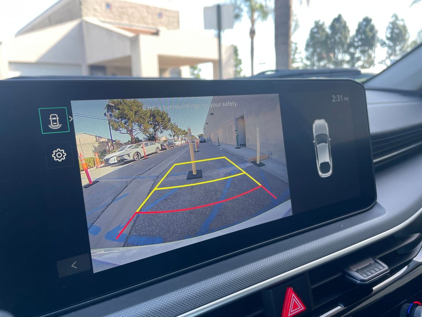 Used 2025 Kia K5 LXS image 24