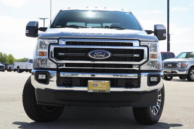 Certified 2022 Ford F350 Lariat w/ Lariat Value Package AWD/4WD image 2