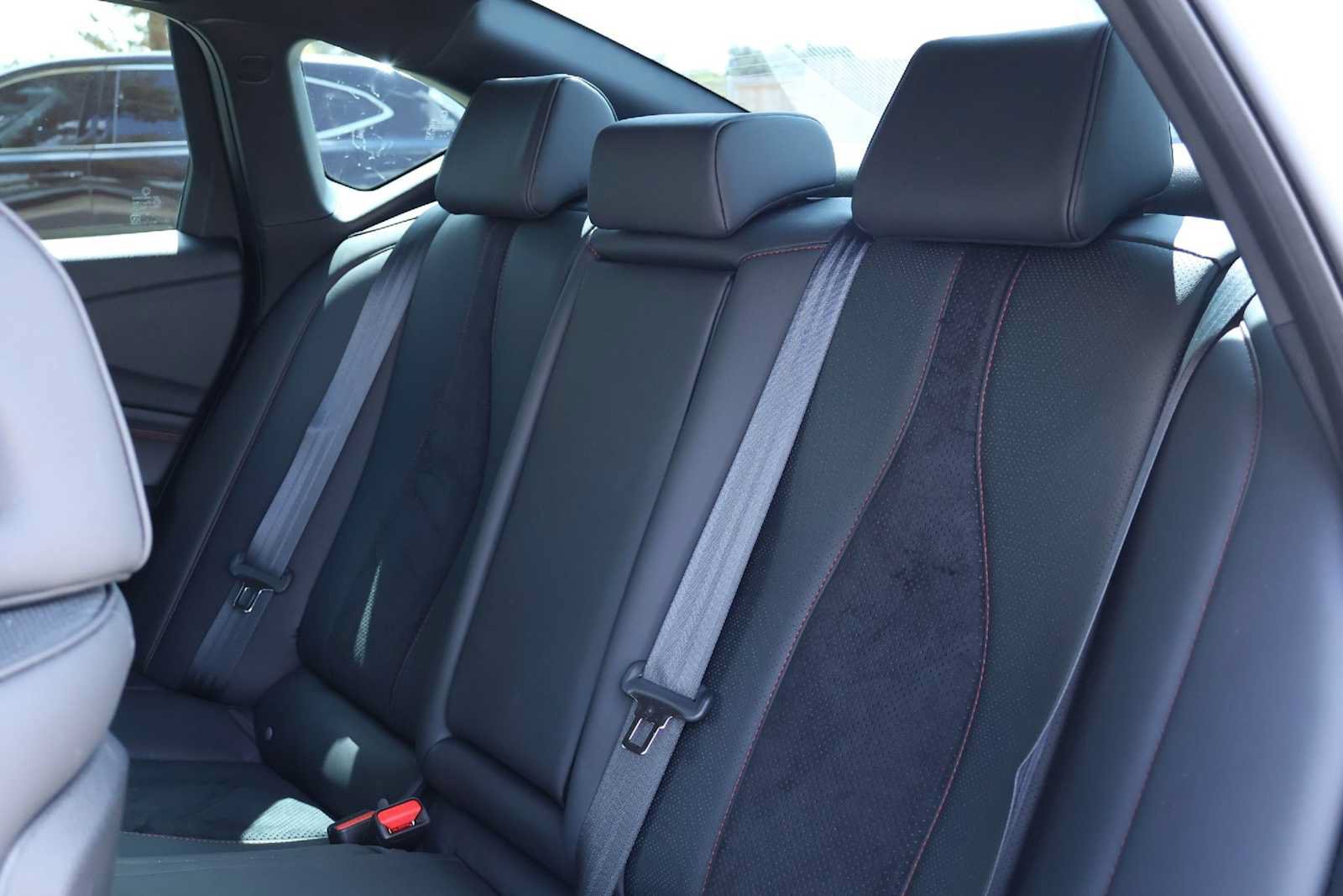Certified 2025 Acura TLX w/ A-SPEC Package AWD/4WD image 13