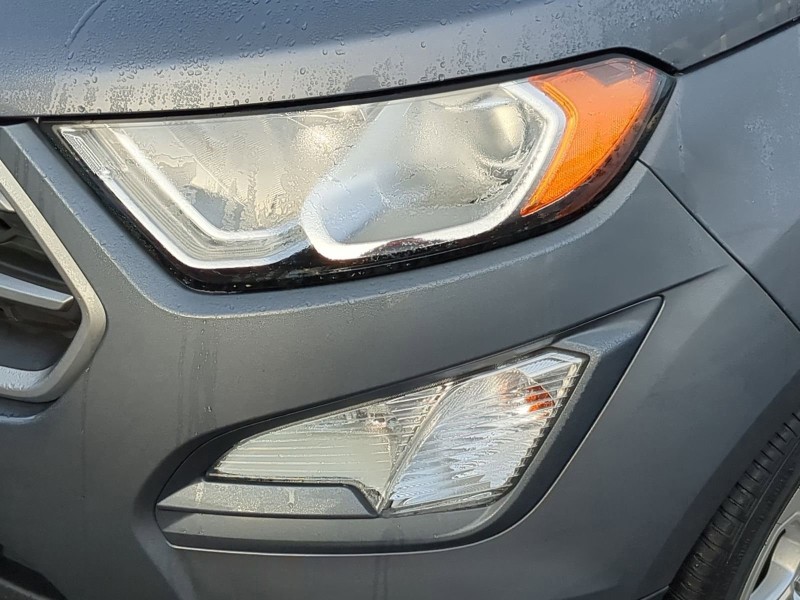 Used 2018 Ford EcoSport SE image 15