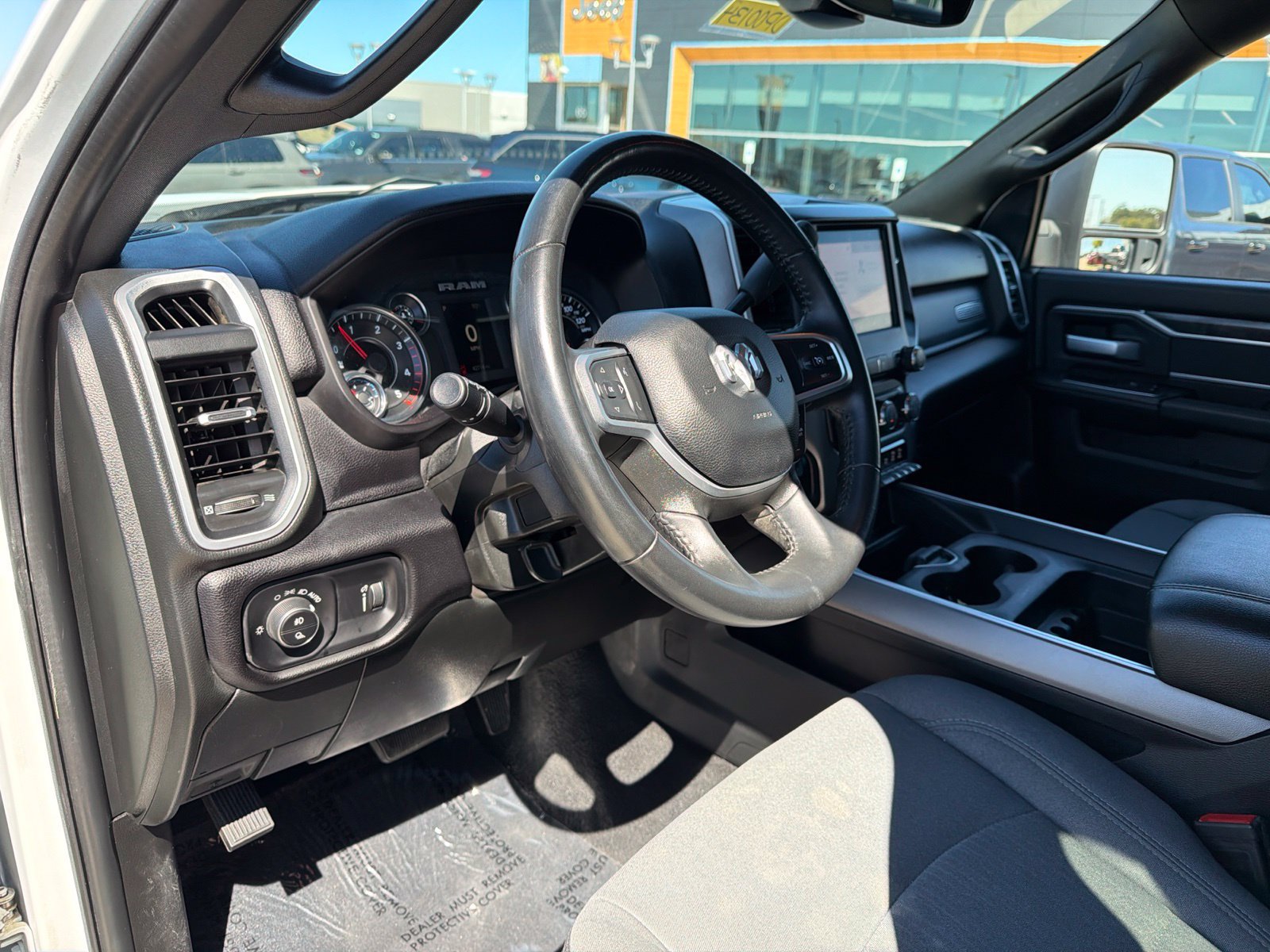 Used 2024 RAM 2500 Big Horn w/ Off Road Package AWD/4WD image 10