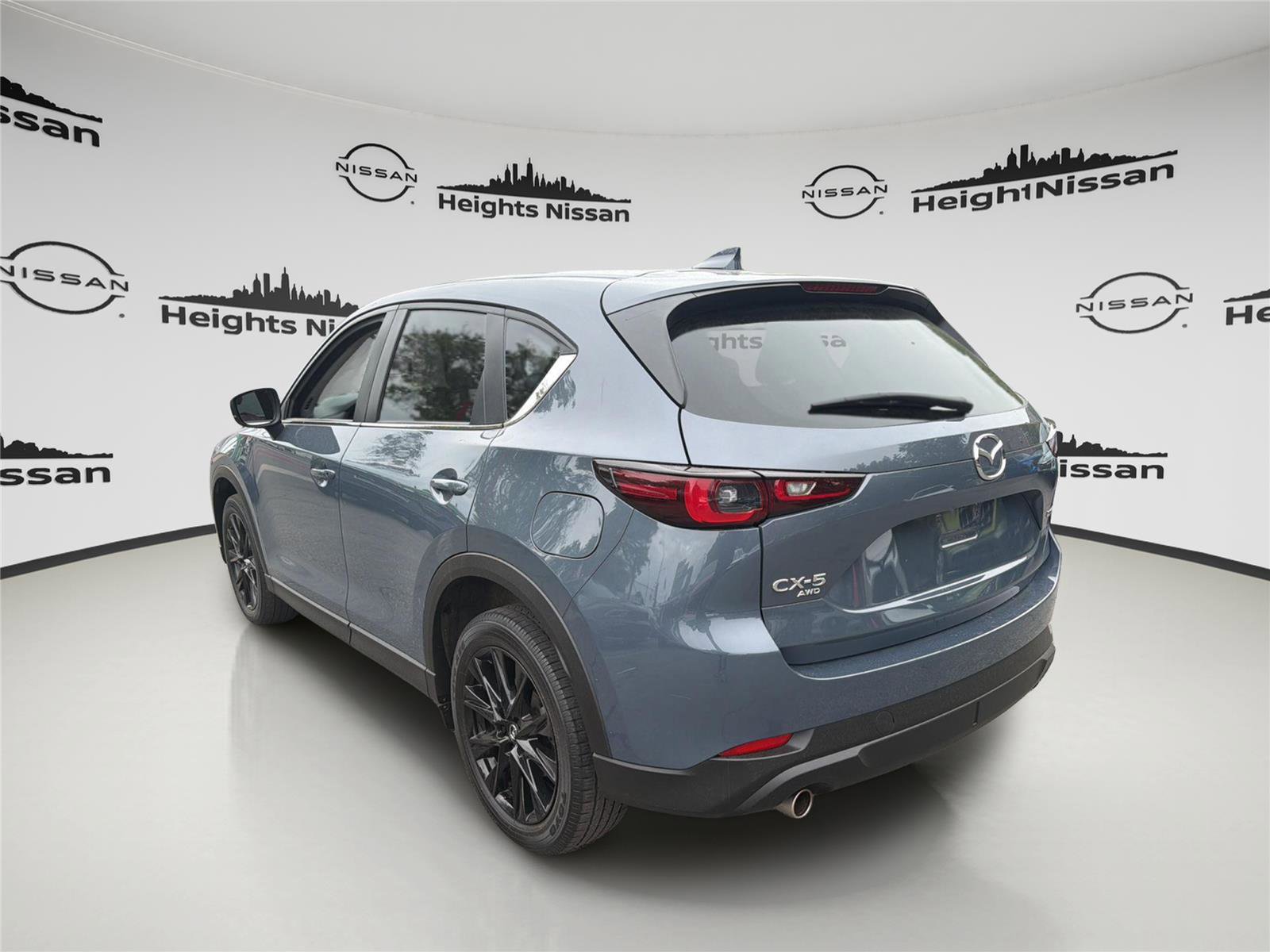 Used 2023 MAZDA CX-5 Carbon Edition AWD/4WD image 2