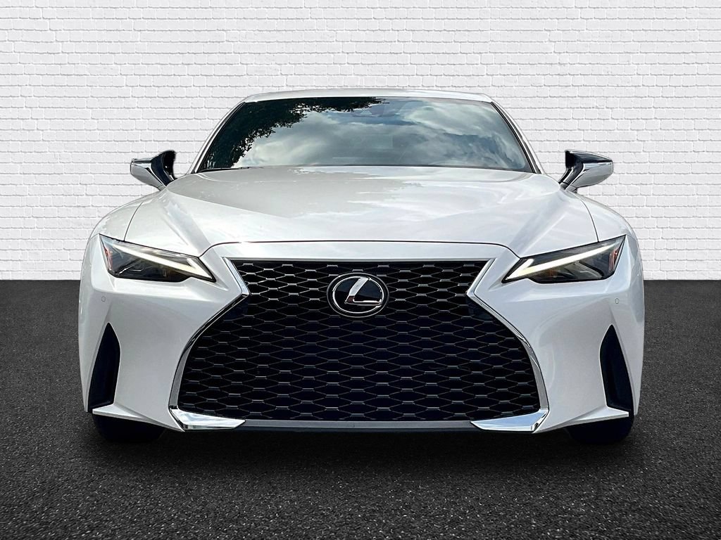 Used 2024 Lexus IS 300 w/ Comfort Package RWD image 2