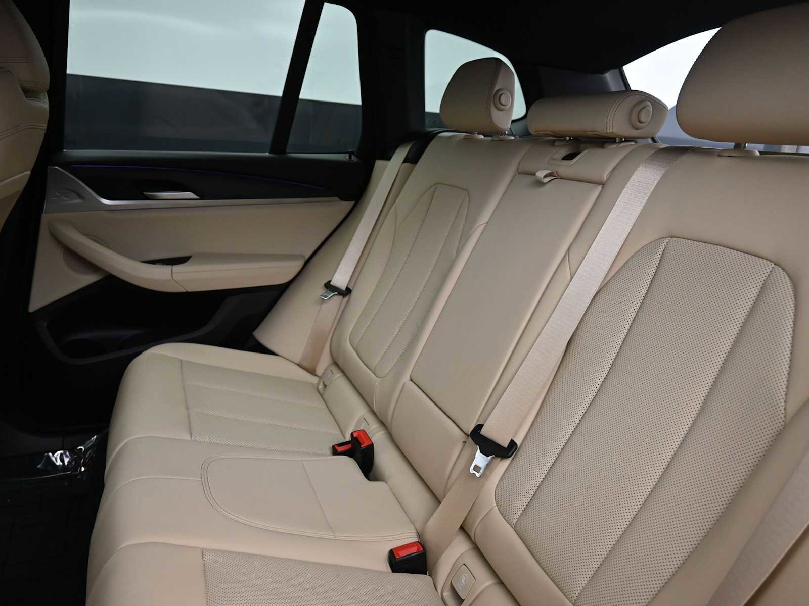 Certified 2022 BMW X3 sDrive30i w/ Premium Package 2 RWD image 14