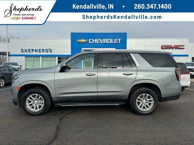 Used 2024 Chevrolet Tahoe LT image 1