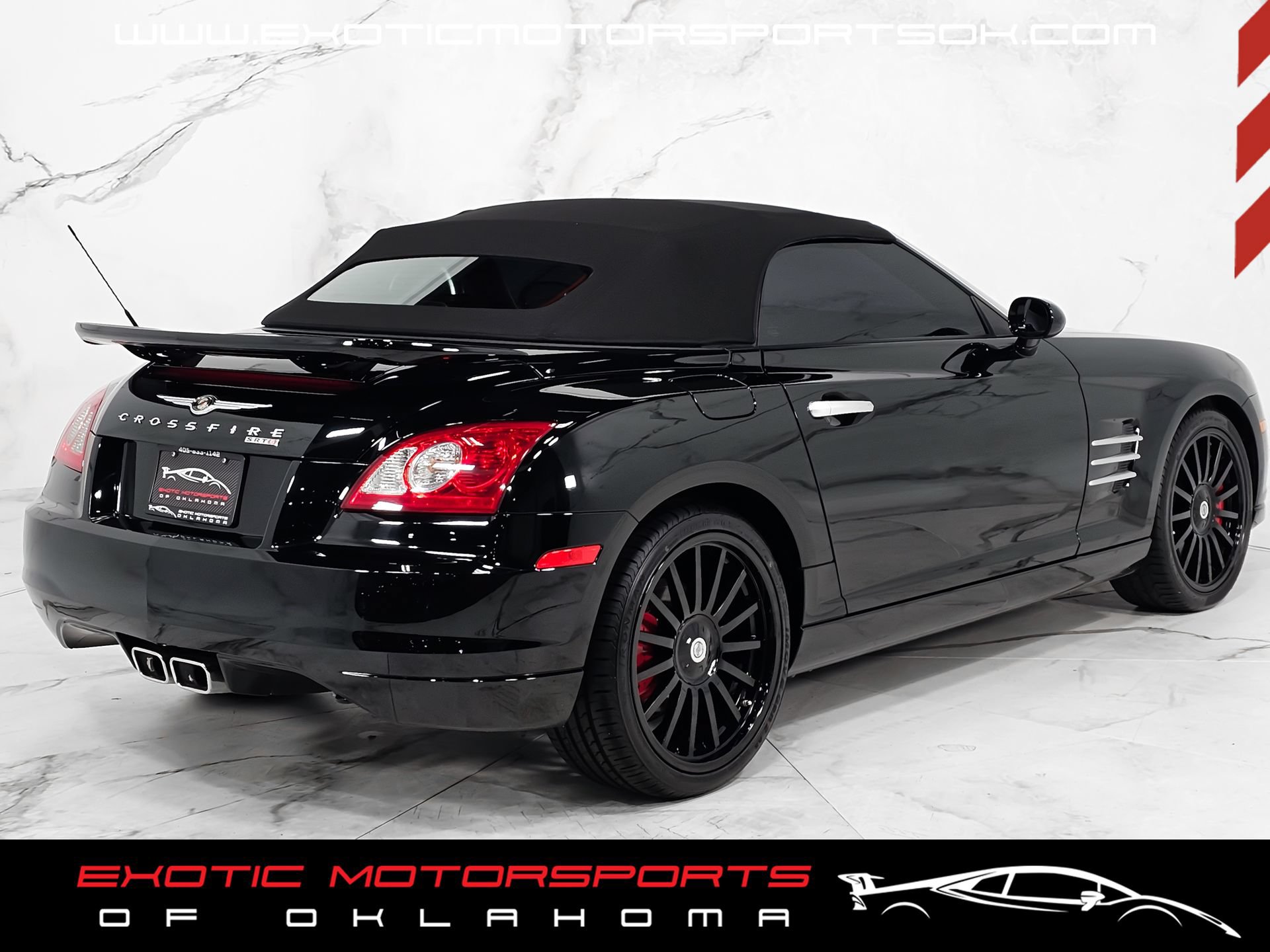 Used 2005 Chrysler Crossfire SRT-6 RWD image 12