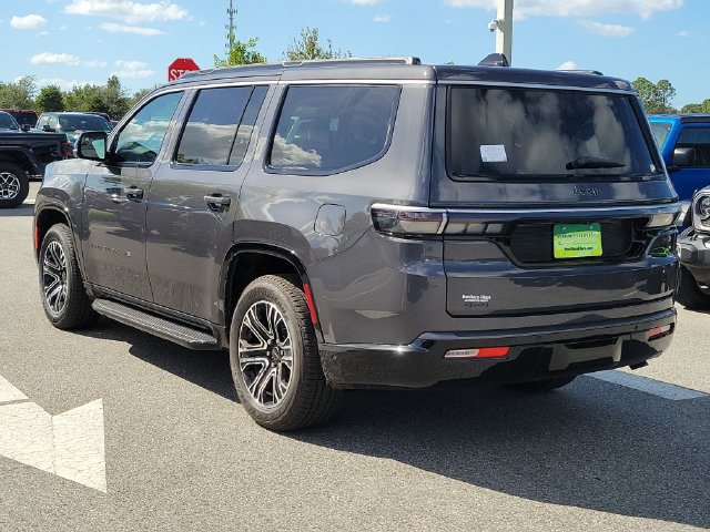 New 2027 Jeep Grand Wagoneer 4WD w/ Premium Group I image 5