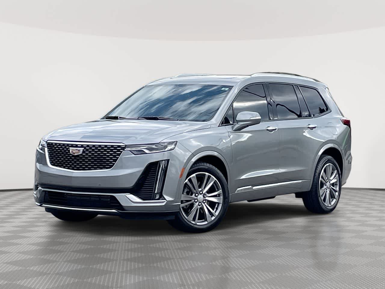 Certified 2025 Cadillac XT6 Premium Luxury AWD/4WD video 1