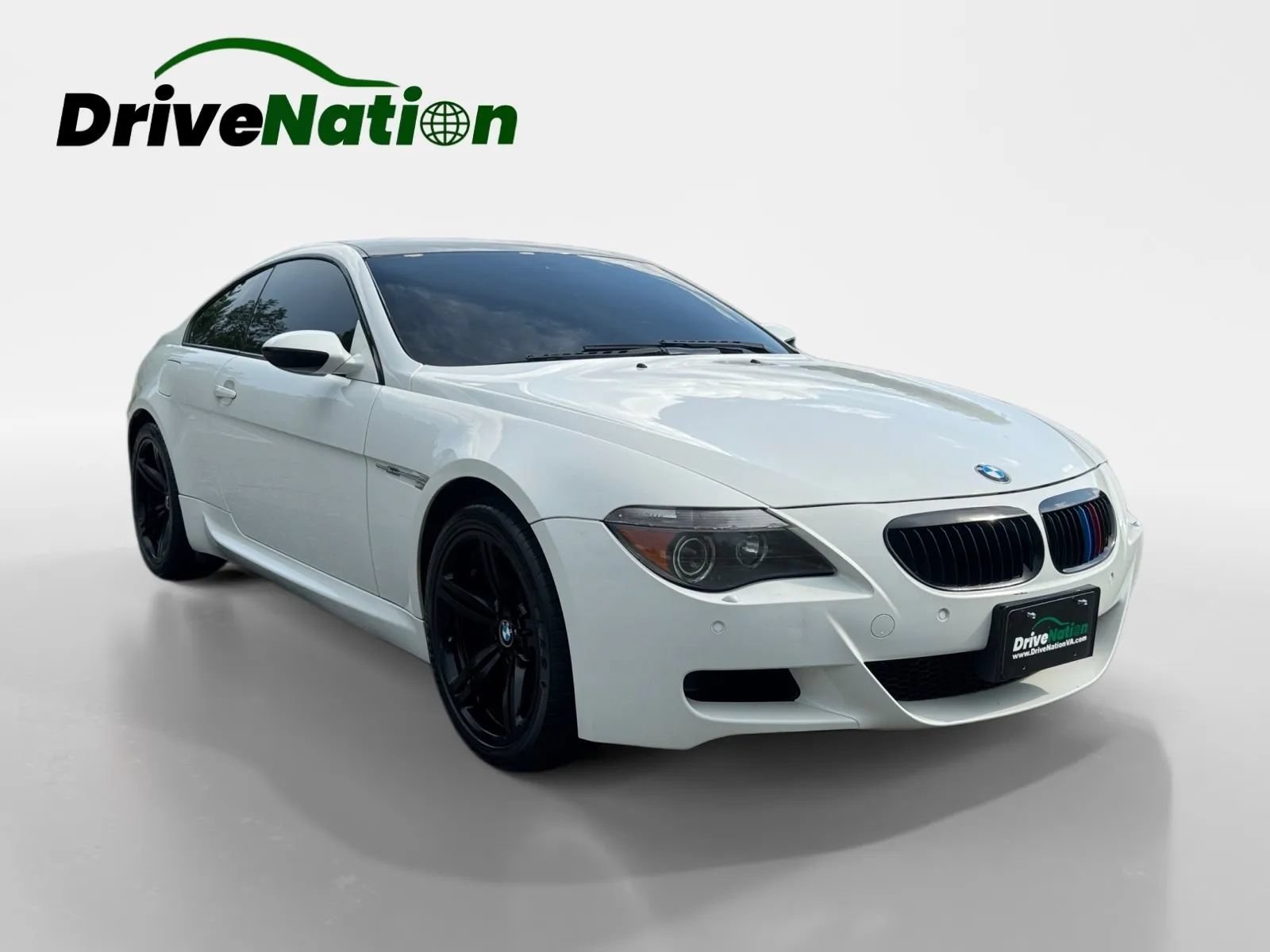 Used 2006 BMW M6 Coupe RWD image 3