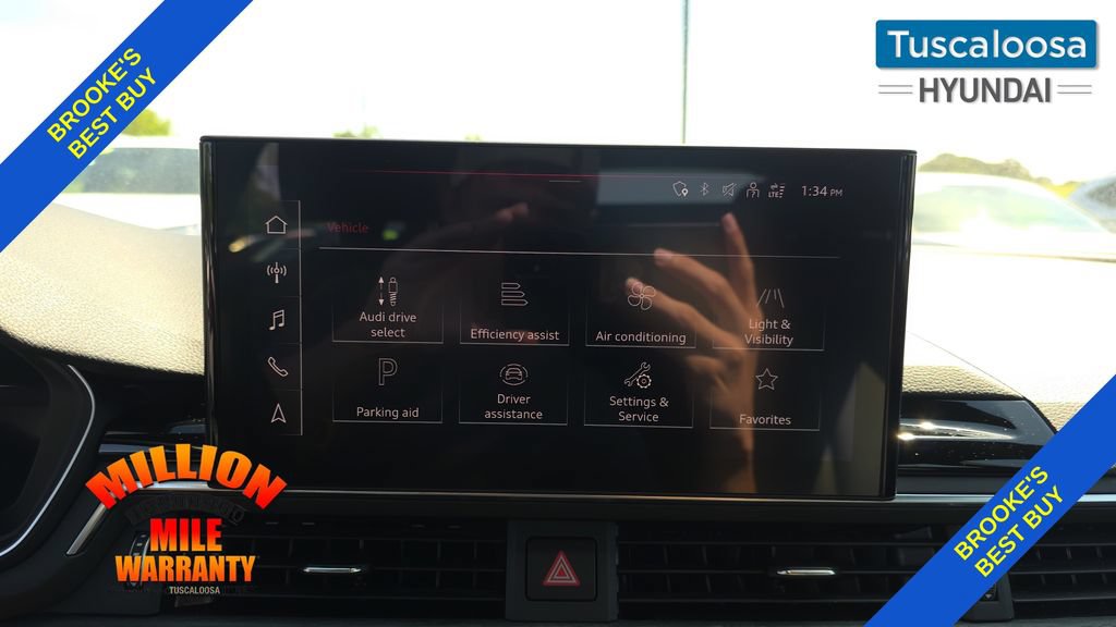 Used 2024 Audi A5 2.0T Premium Plus AWD/4WD image 19