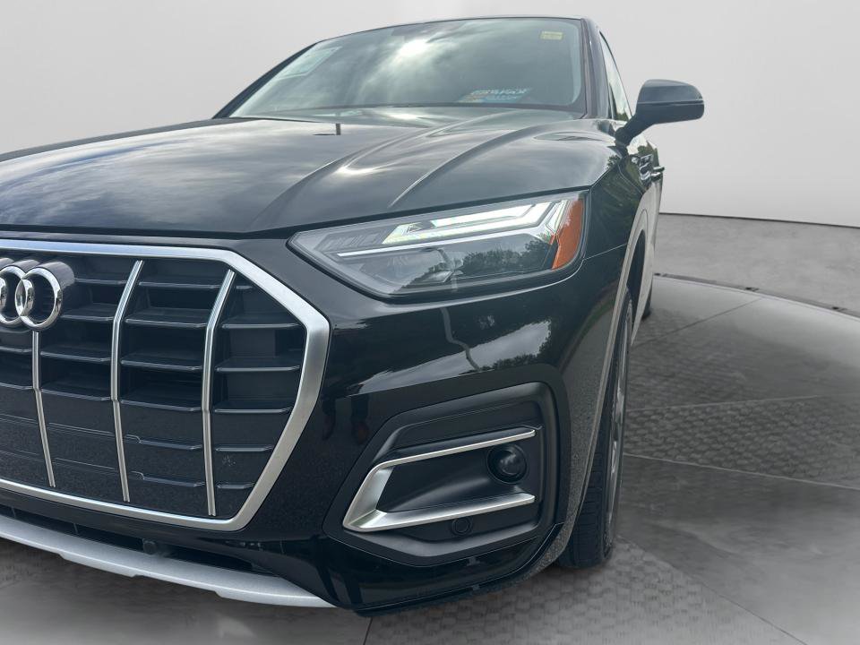 Used 2023 Audi Q5 2.0T Premium Plus w/ Premium Plus Package AWD/4WD image 26