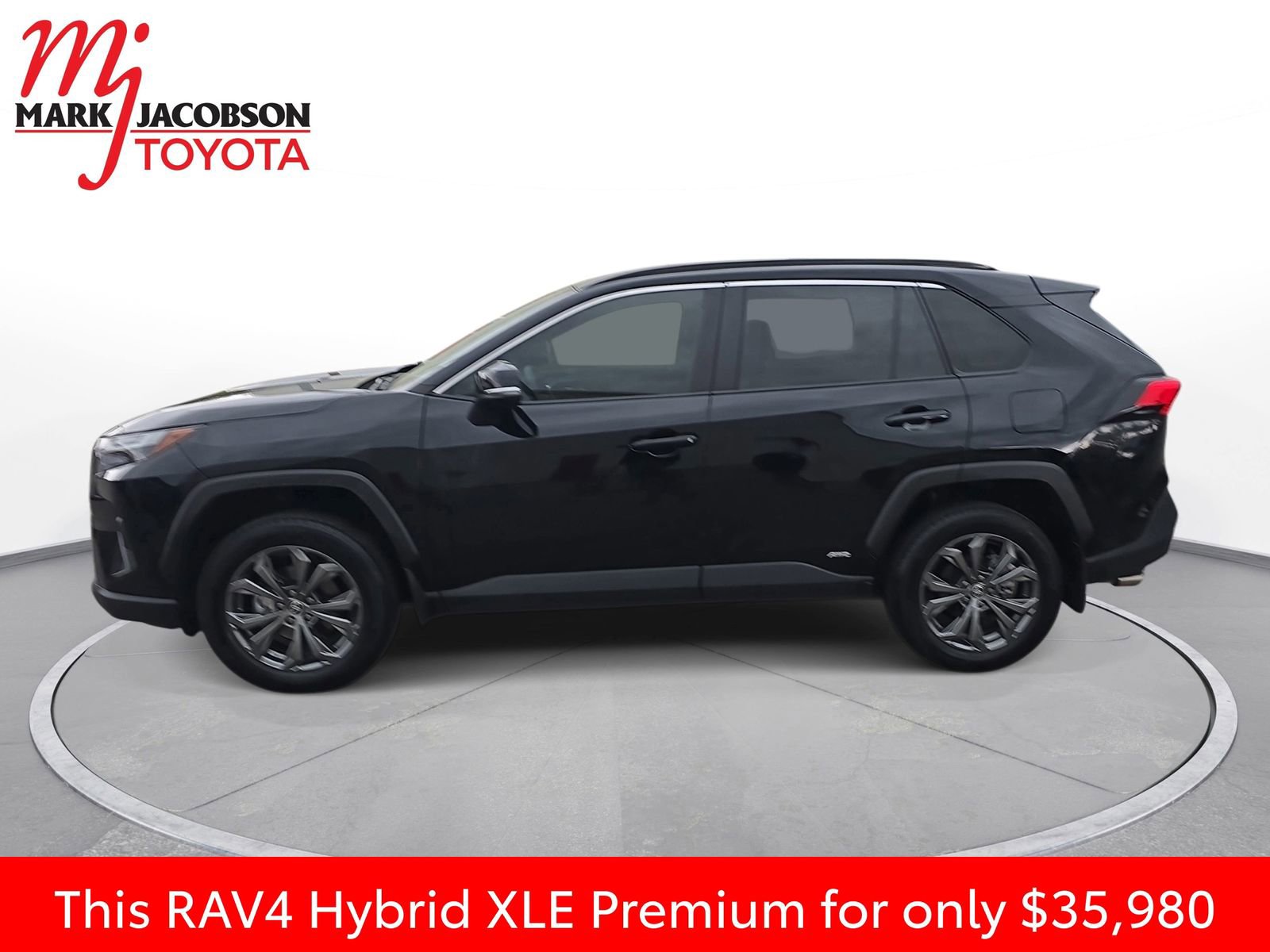 Used 2024 Toyota RAV4 XLE Premium w/ Weather Package image 14